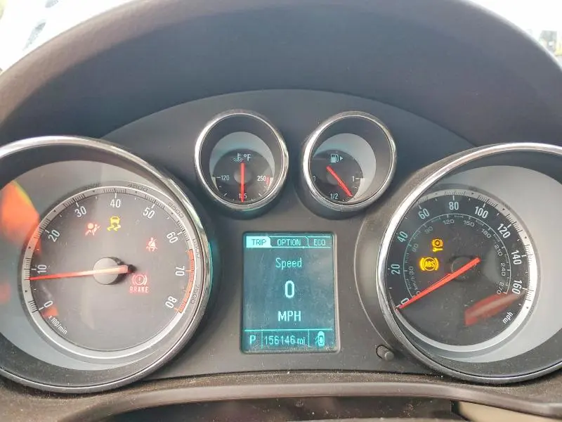 2013 BUICK REGAL PREMIUM  