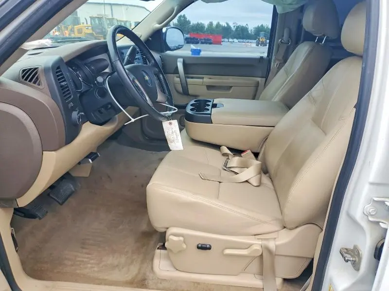 2013 CHEVROLET SILVERADO K1500 LT  