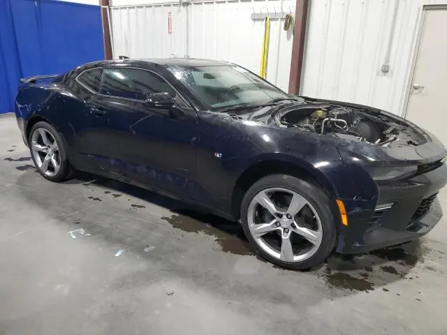 2018 CHEVROLET CAMARO SS  