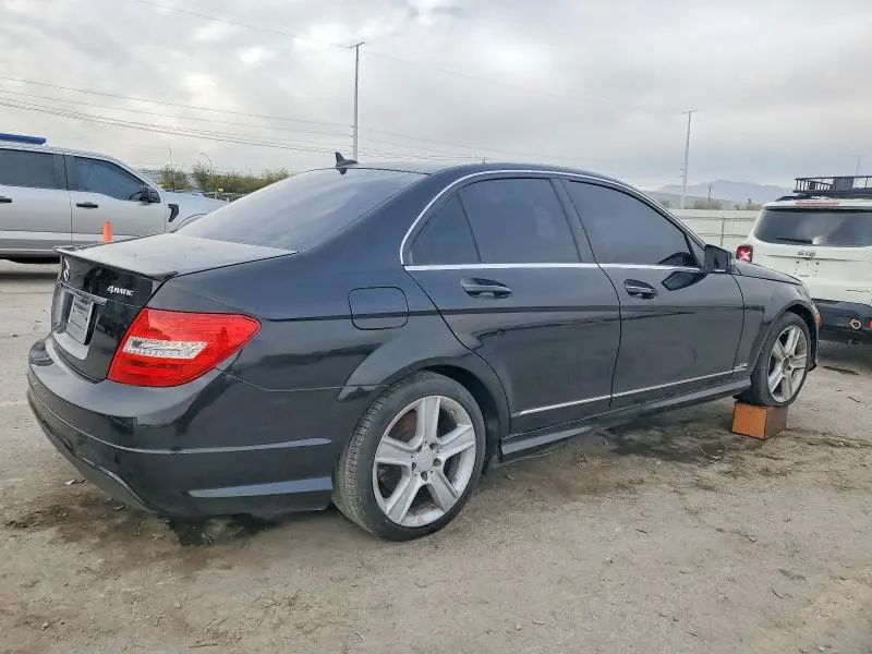 2013 MERCEDES-BENZ C 250  