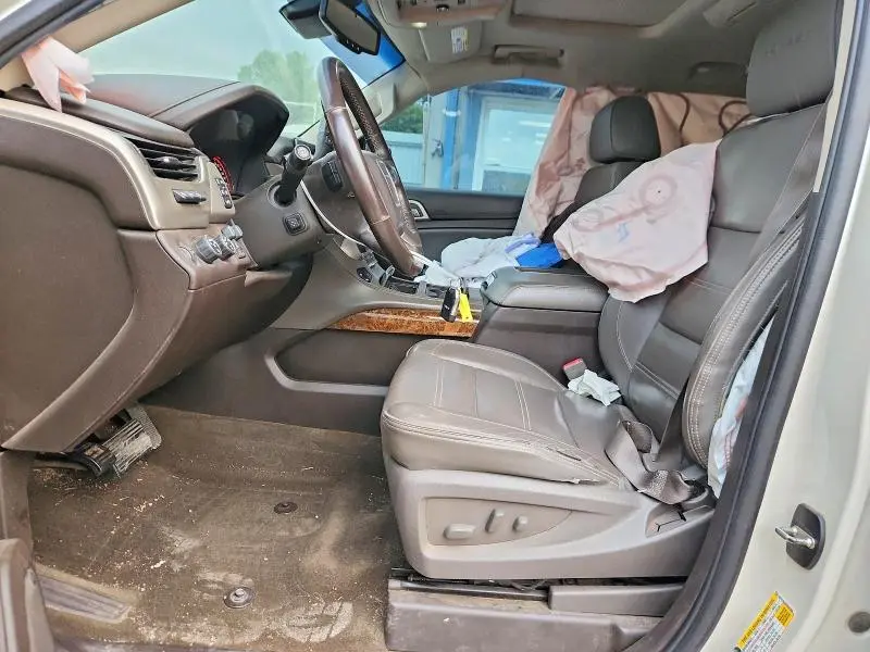 2015 GMC YUKON XL DENALI  
