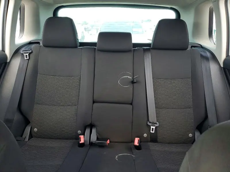 2015 VOLKSWAGEN TIGUAN S  