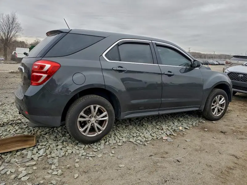 2017 CHEVROLET EQUINOX LS  