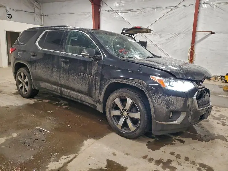 2019 CHEVROLET TRAVERSE LT  