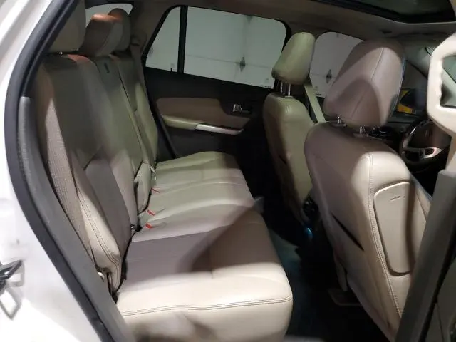 2012 FORD EDGE LIMITED  