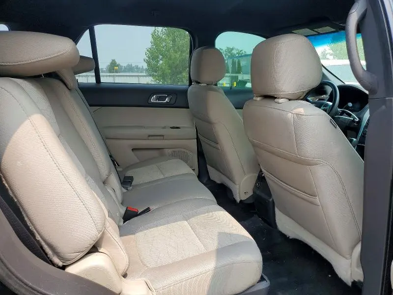 2014 FORD EXPLORER   