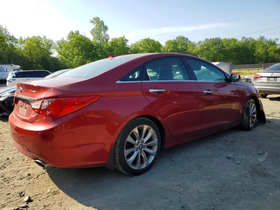 2012 HYUNDAI SONATA SE  