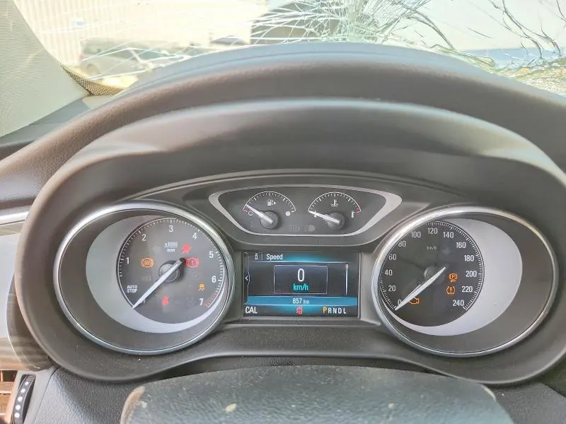 2019 BUICK ENVISION PREFERRED  