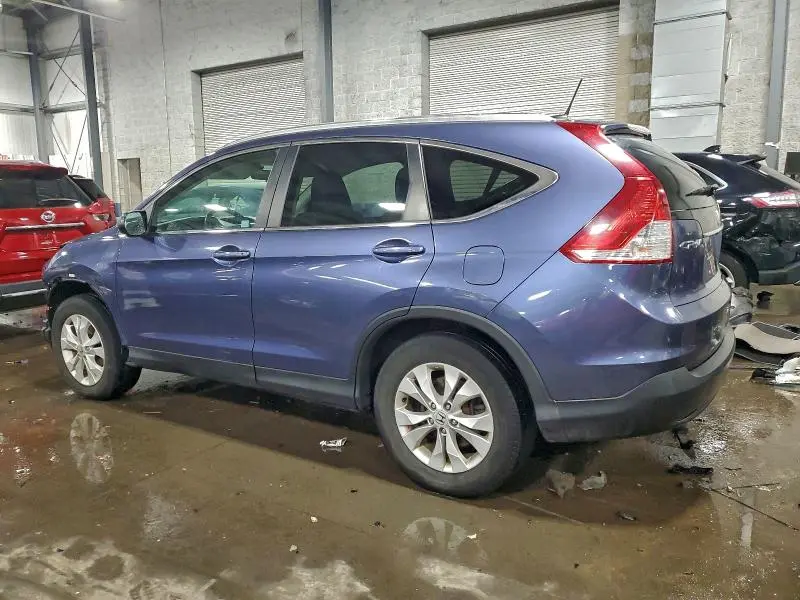 2014 HONDA CR-V EXL  