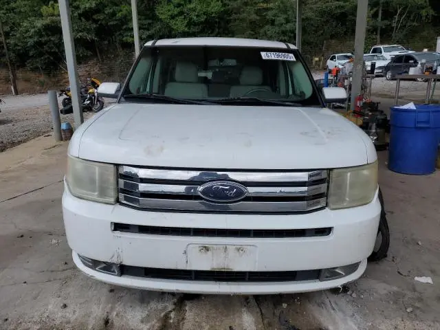 2010 FORD FLEX SEL  