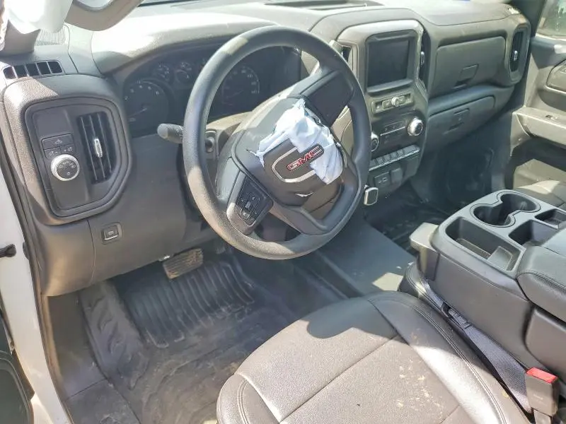 2021 GMC SIERRA C1500  