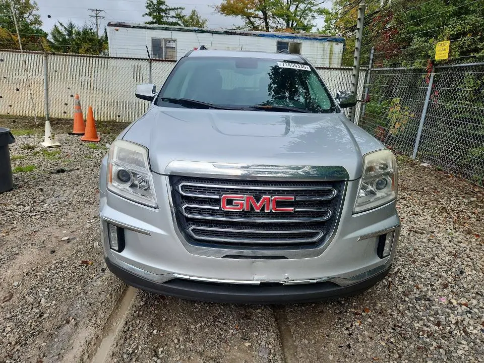 2016 GMC TERRAIN SLT  