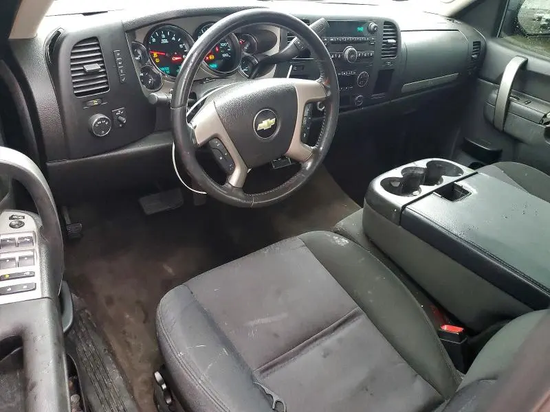 2012 CHEVROLET SILVERADO C1500 LT  