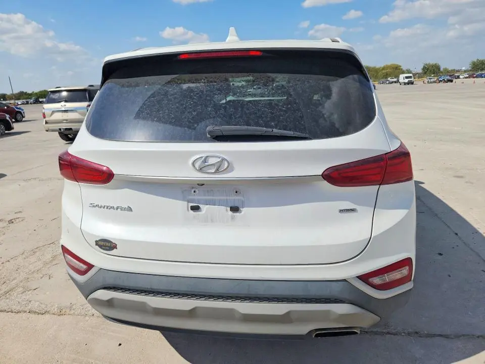 2020 HYUNDAI SANTA FE SEL  