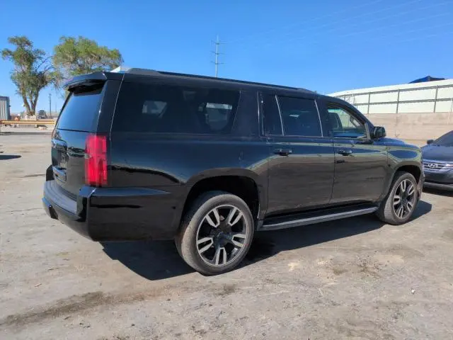 2018 CHEVROLET SUBURBAN K1500 LT  