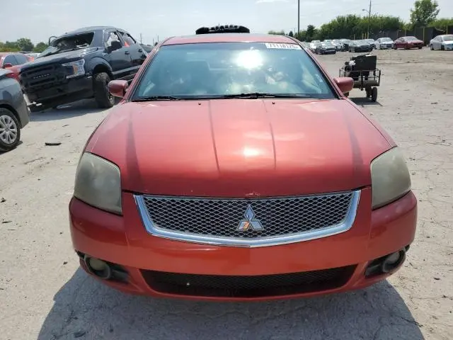 2011 MITSUBISHI GALANT ES