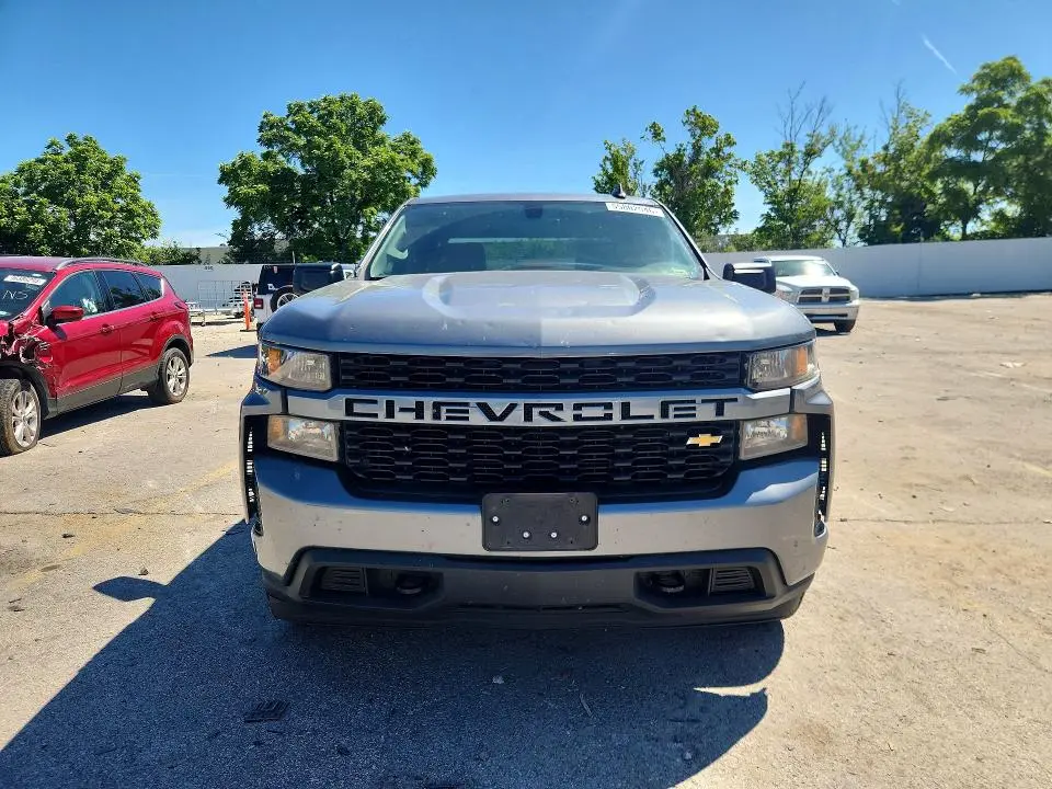 2020 CHEVROLET SILVERADO K1500 CUSTOM  