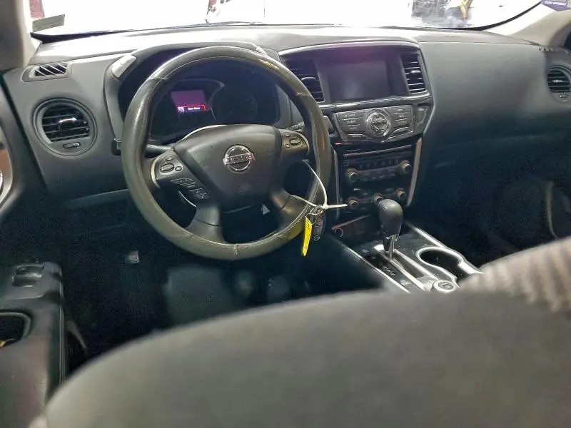 2020 NISSAN PATHFINDER S  