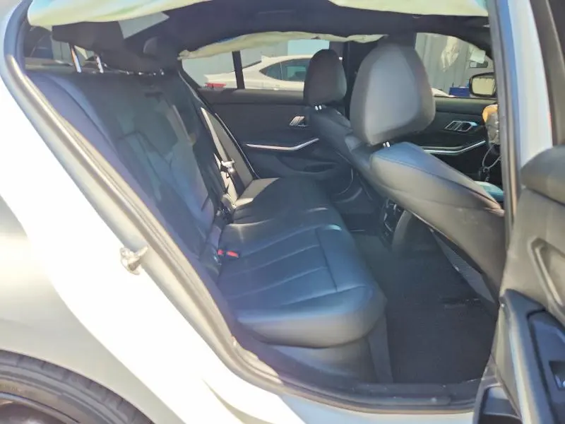 2021 BMW 330I   