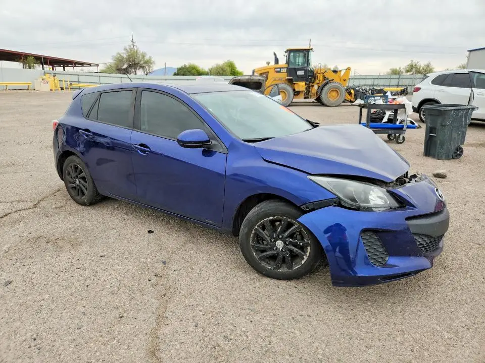 2012 MAZDA 3 I  