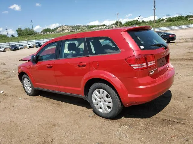 2015 DODGE JOURNEY SE  