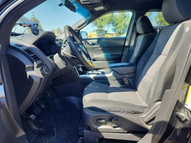 2014 FORD EXPLORER POLICE INTERCEPTOR  