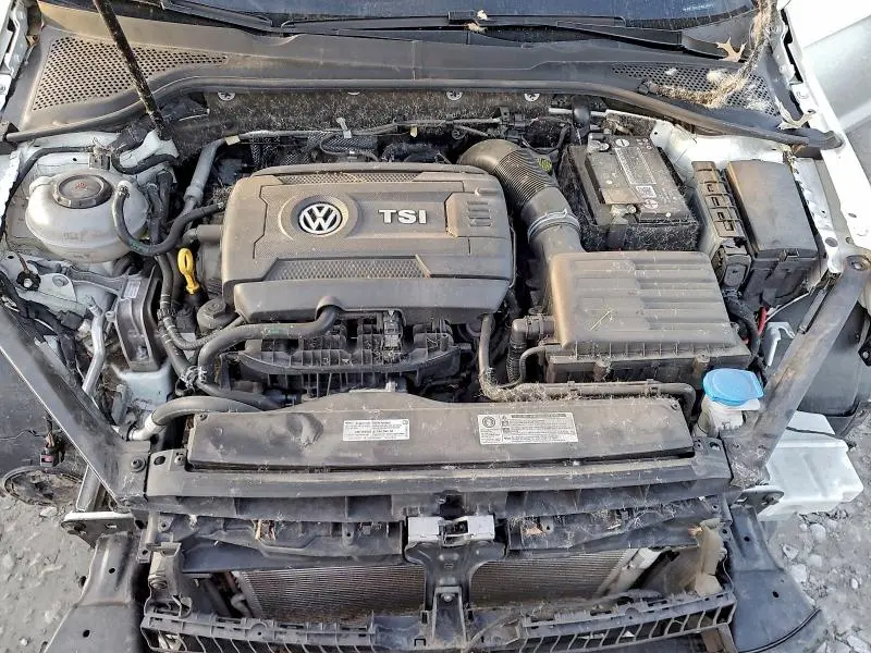 2019 VOLKSWAGEN GTI S  