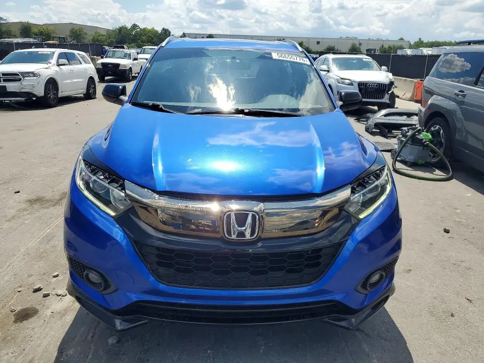 2020 HONDA HR-V SPORT  