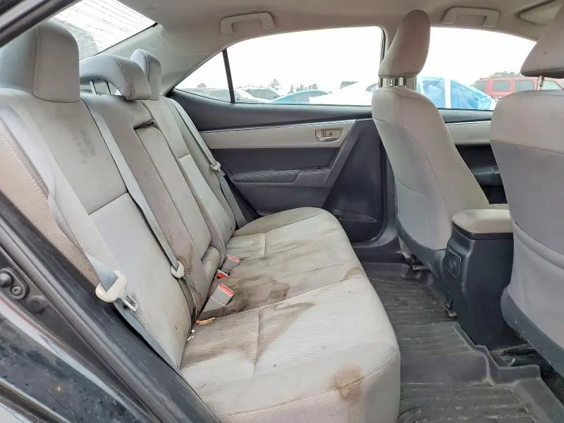 2016 TOYOTA COROLLA LE PLUS/LE PREMIUM  