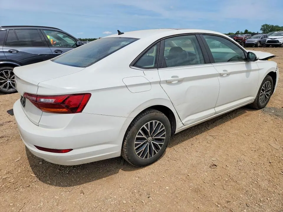 2019 VOLKSWAGEN JETTA S  