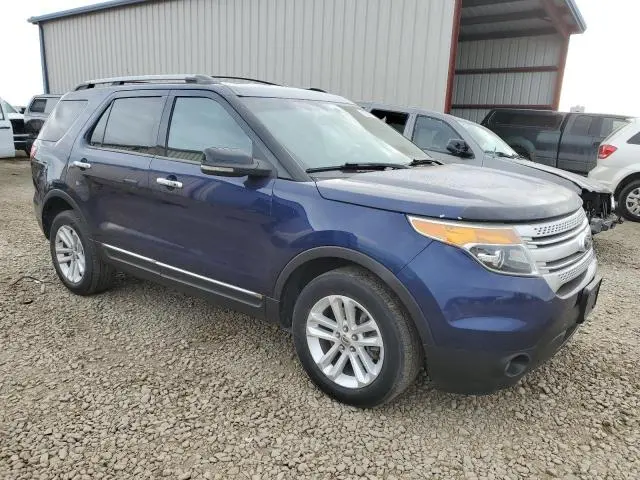 2011 FORD EXPLORER XLT  