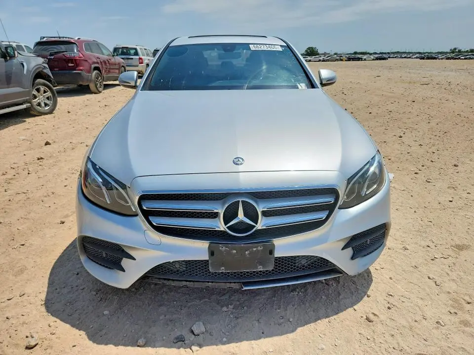 2017 MERCEDES-BENZ E 300  