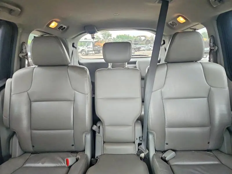 2012 HONDA ODYSSEY TOURING  