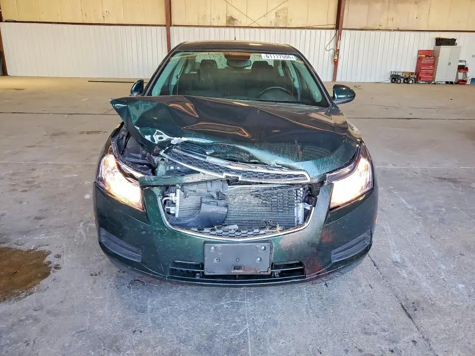 2014 CHEVROLET CRUZE LT  