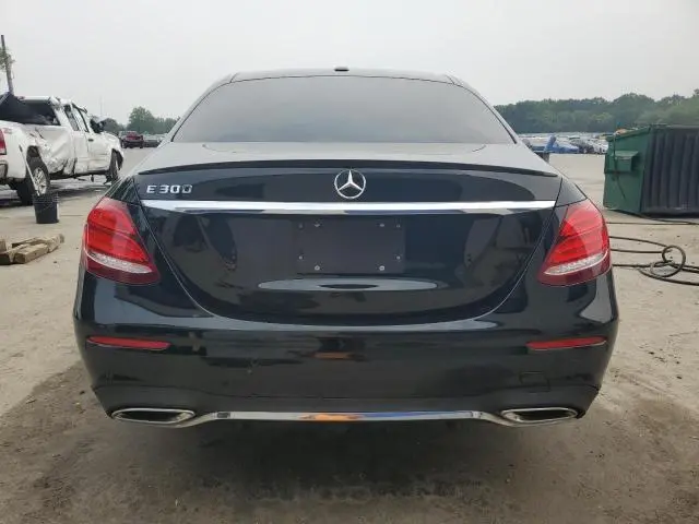 2017 MERCEDES-BENZ E 300  