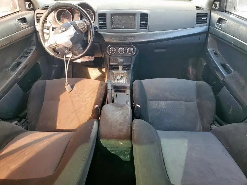 2010 MITSUBISHI LANCER GTS