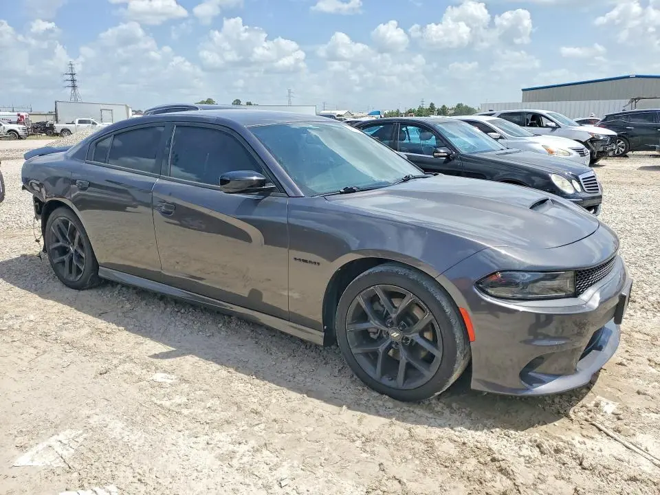 2020 DODGE CHARGER R/T  