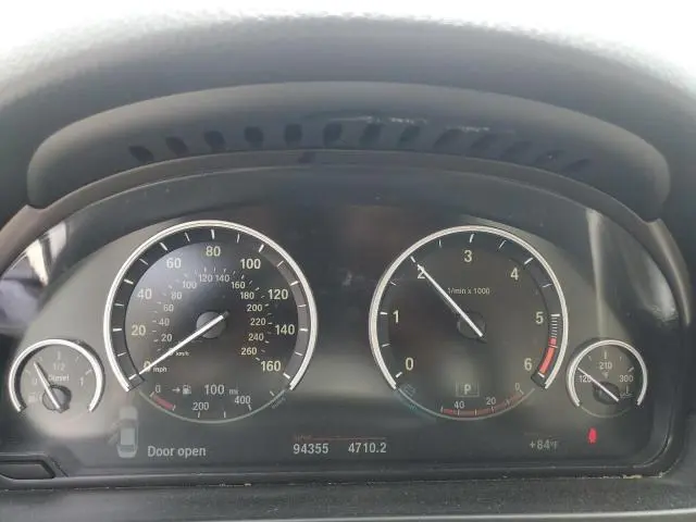 2014 BMW 535 D XDRIVE  
