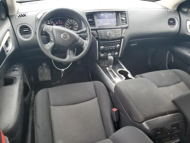 2018 NISSAN PATHFINDER S  