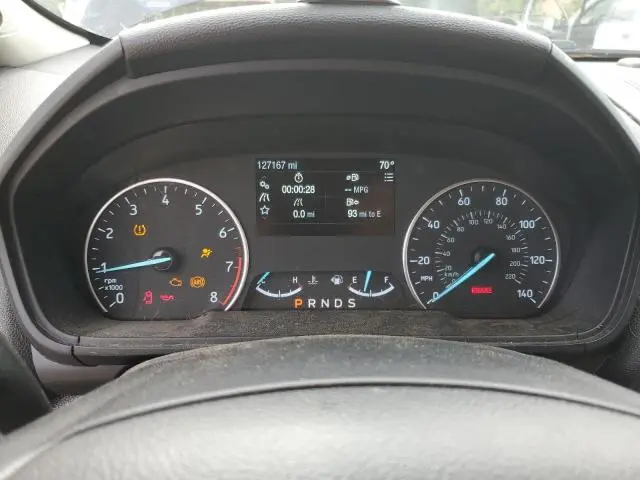 2018 FORD ECOSPORT TITANIUM  