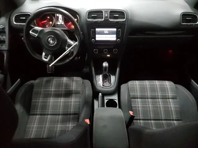 2012 VOLKSWAGEN GTI   