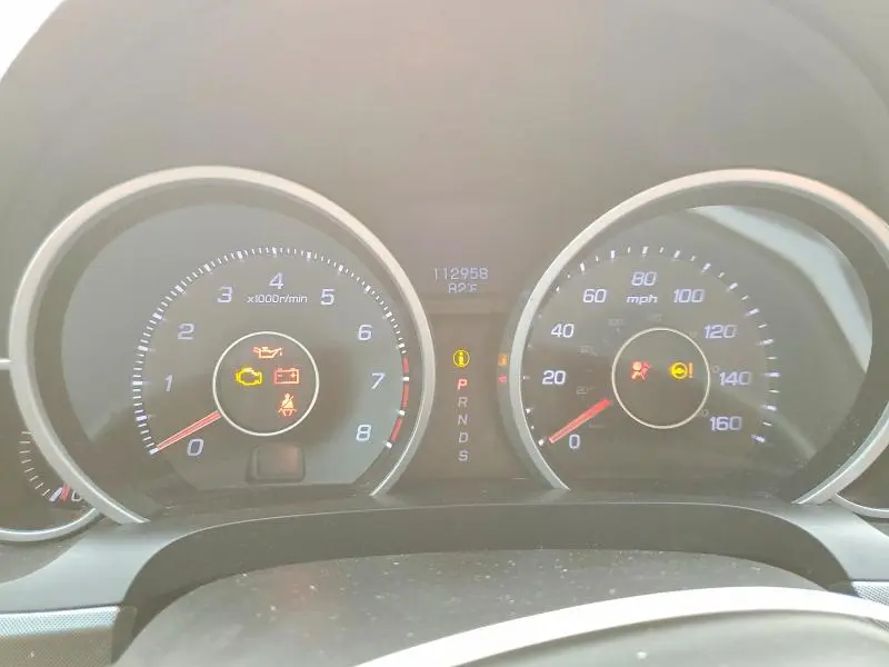 2010 ACURA TL   