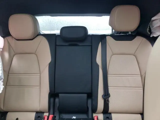 2024 PORSCHE CAYENNE S COUPE  