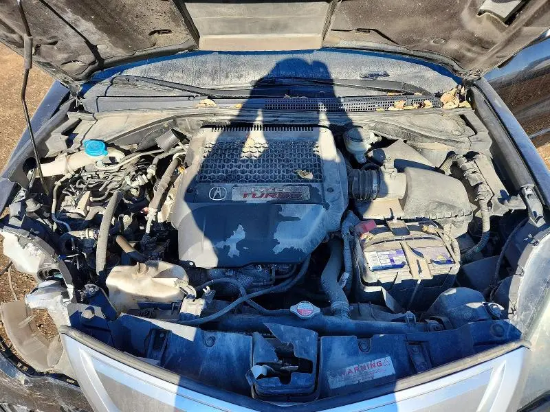2011 ACURA RDX   