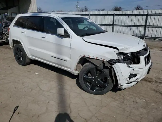 2014 JEEP GRAND CHEROKEE LAREDO
