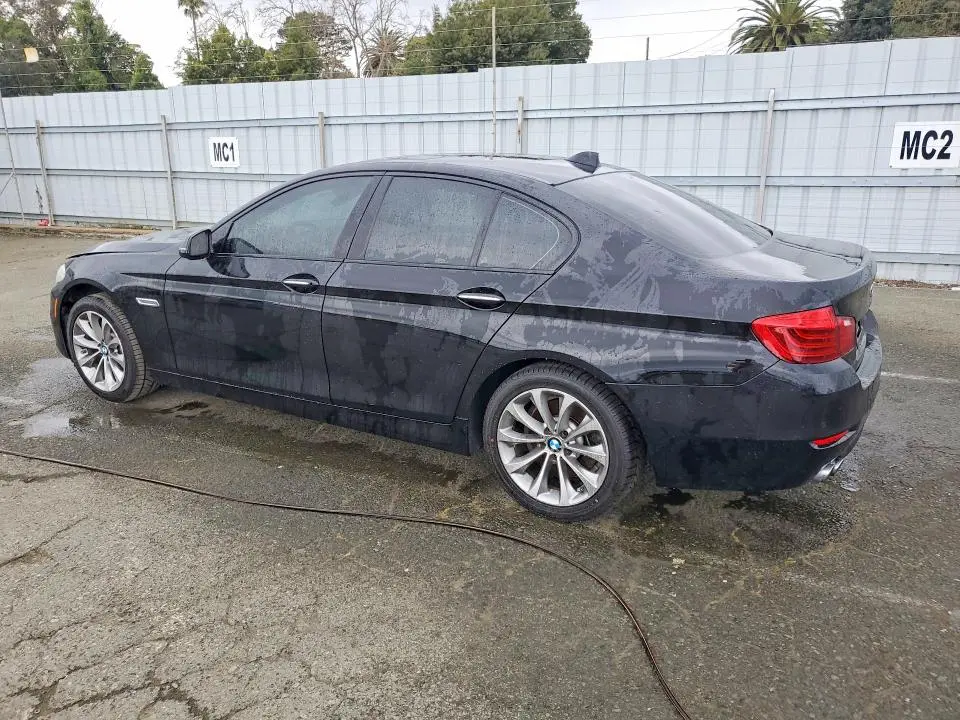 2016 BMW 528 I  