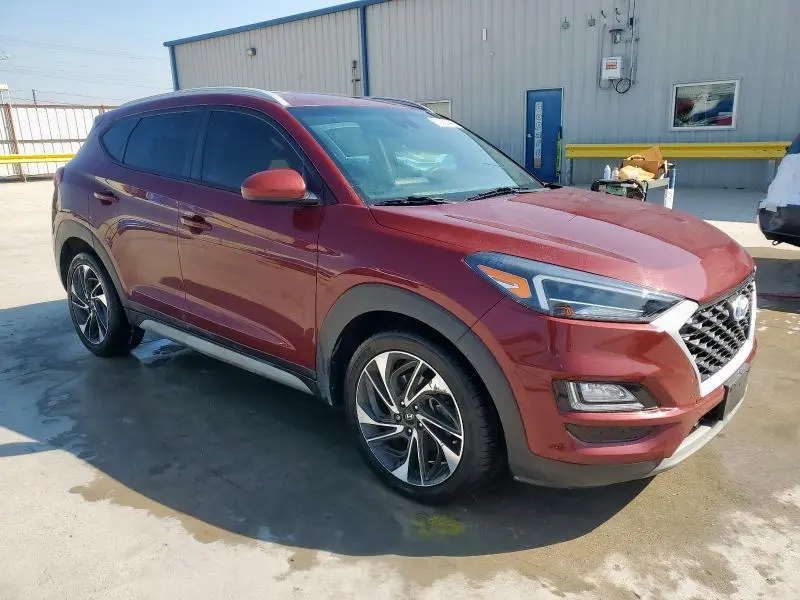 2019 HYUNDAI TUCSON LIMITED  