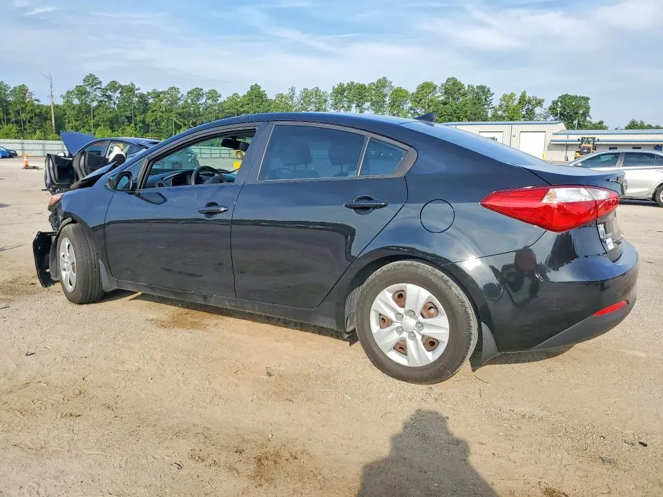 2016 KIA FORTE LX  