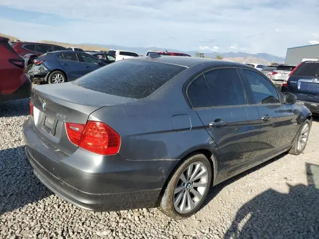 2011 BMW 328 I