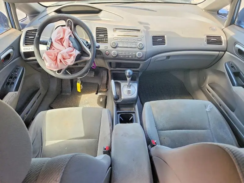 2010 HONDA CIVIC LX  